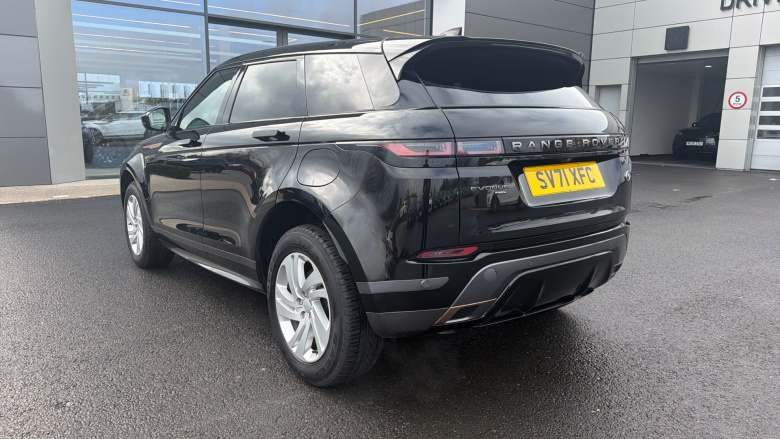 Land Rover Range Rover Evoque 1.5 P300e R-Dynamic S 5dr Auto Hatchback